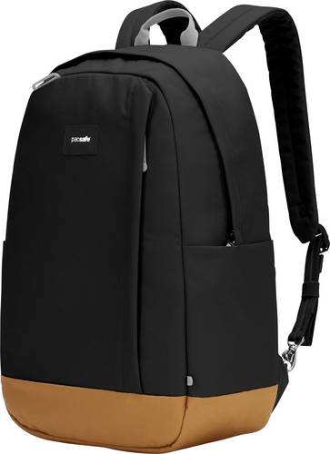 Pacsafe Notebook Rucksack GO 25l Schwarz