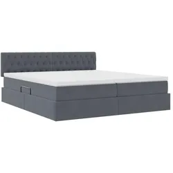 vidaXL, Bett, Modernes Bett (180 x 200 cm)