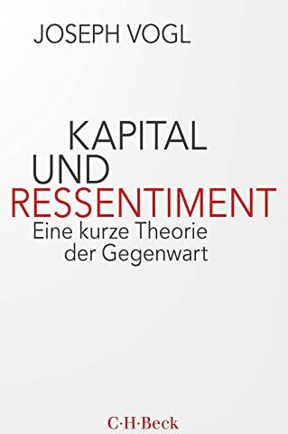 Joseph Vogl - Kapital und Ressentiment - Preis vom 07.10.2026 11:45:10 h