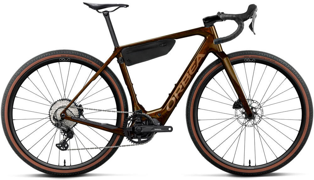 Orbea denna m30 2027 BICICLETA ELÉCTRICA CARRETERA Marron (S)