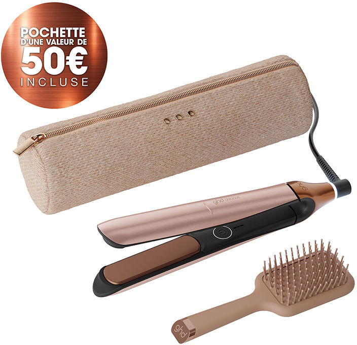 Coffret Lisseur ghd Chronos Lisseurs