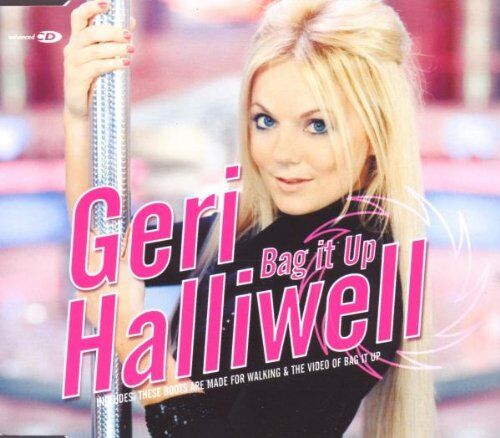 Geri Halliwell - Bag It Up - Preis vom 08.10.2026 07:26:42 h