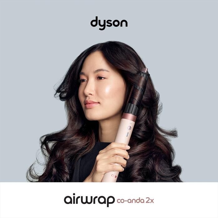 Dyson Multi-styler Airwrap Co-anda2x Mossi/ricci-pink