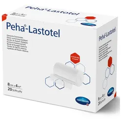 Peha-Lastotel Binde 6cmx4M 1 ST