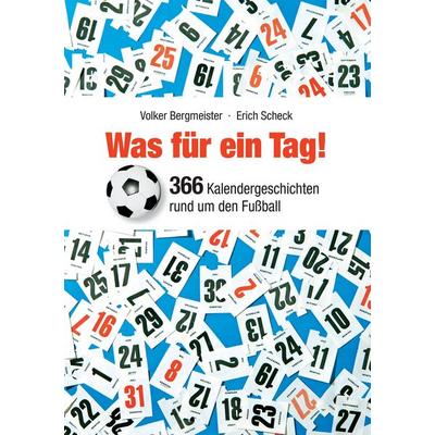Was für ein Tag!, Taschenbuch von Volker Bergmeister,Erich Scheck, BoD – Books on Demand, 978-3-7357-7951-9