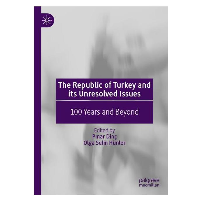 Springer The Republic of Turkey and its Unresolved Issues (Englisch, Hardcover) (63694230)