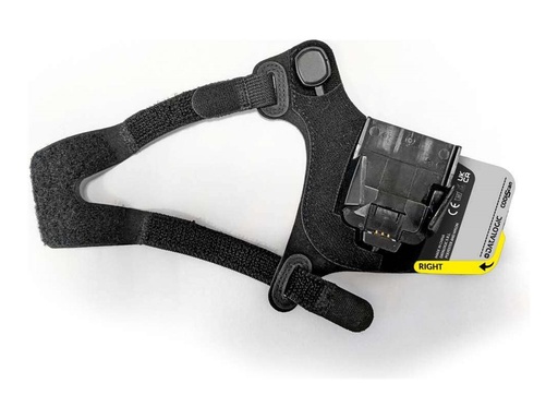 Datalogic Auslöser für Strichcodescanner - rechte Hand, einstellbar (Packung mit 5) (HT5-HS7600KR)