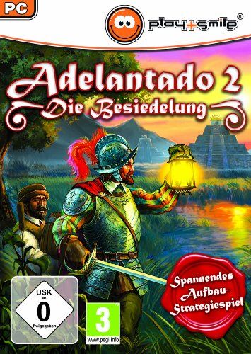 Rondomedia - Adelantado 2: Die Besiedelung - Preis vom 09.10.2026 07:28:09 h