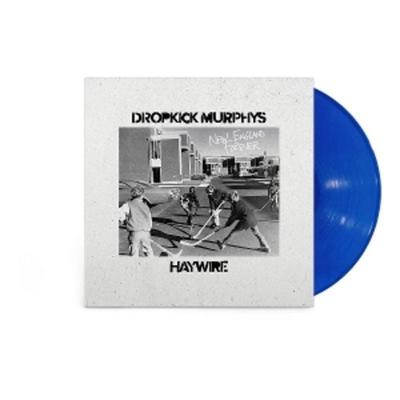 New England Forever - Dropkick Murphys & Haywire 617, Vinyl