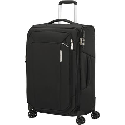 Samsonite "RESPARK exp, verschiedene Größen und Farben" 82 l 4 Rollen voll gefütterter Innenraum, mit Packgurten und Trennwand