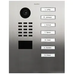 DoorBird D2207V IP Video Türsprechanlage – Edelstahl V2A