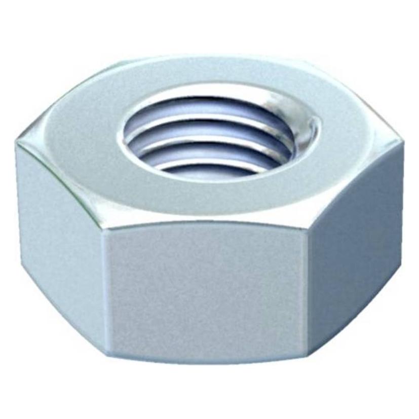 OBO Bettermann Sechskantmutter M8, St, G 3400085 (M8) (3400085)