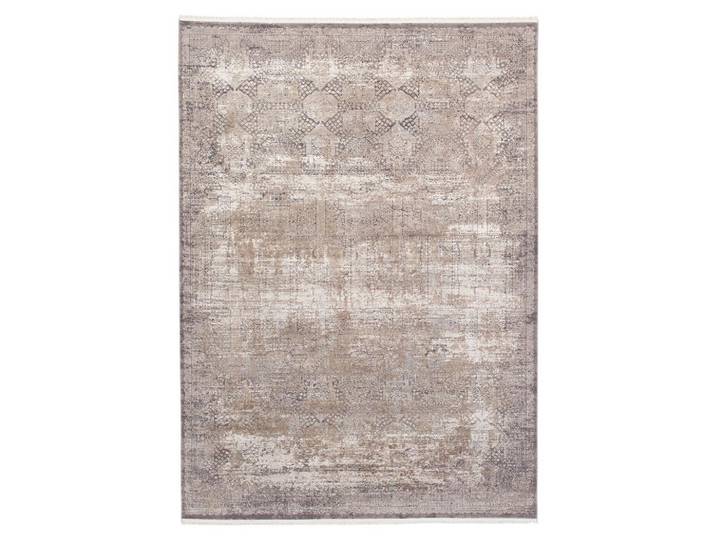Webteppich Braun/Beige Apollo 140x200 cm
