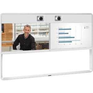 Cisco MX700, Verwaltungssystem für Videokonferenzdienste, Full HD, 60 fps, 10x, 2x, Weiß