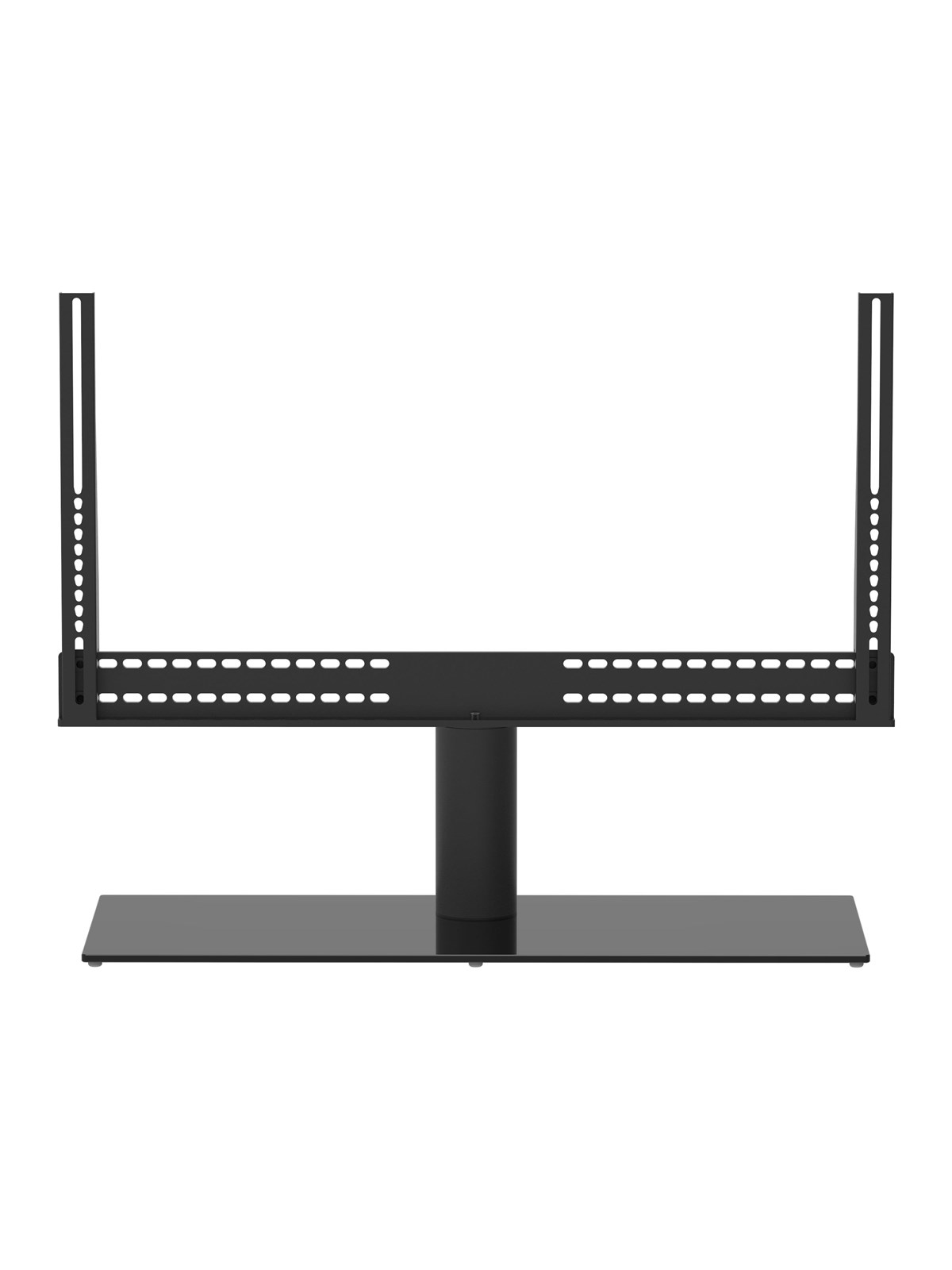 Multibrackets M VESA Tablestand Turn Black X Large MAX 800x400 - Max 50 kg - recommended for 75"