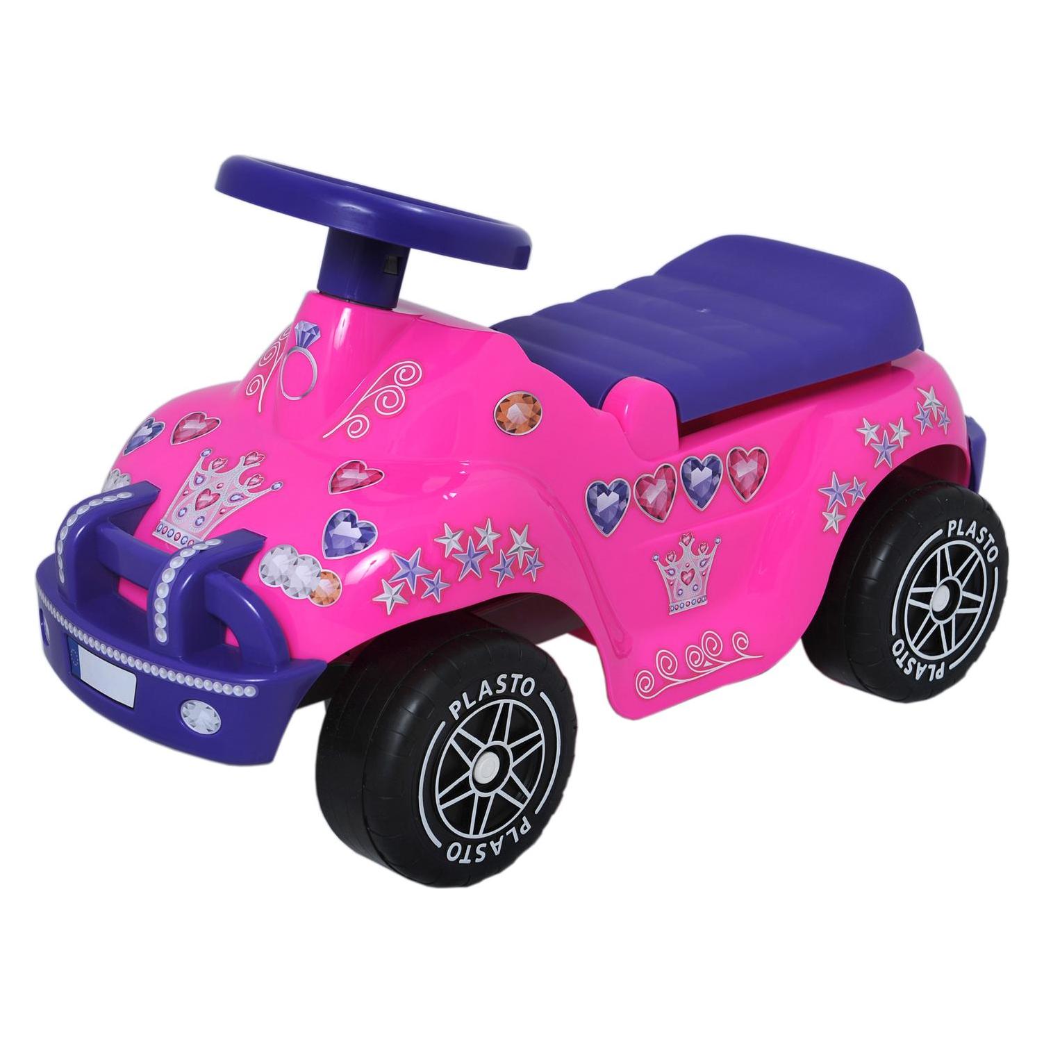 Plasto 1121PRI Ride-on car (1121000PRI)