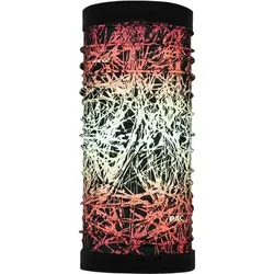 P.A.C. Schal PAC Twisted Fleece, Größe ONE SIZE in Braun Braun