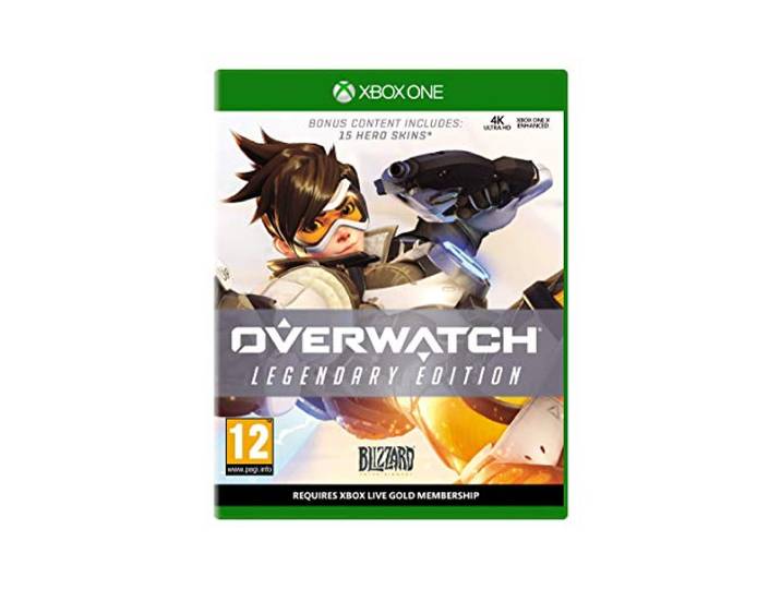 Overwatch (Legendary Edition) (Xbox One)