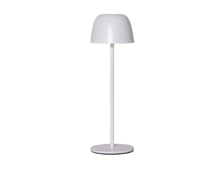 LED Tischleuchte Ronda IP54, Warmweiss , weiss (weiß), H: 34,5cm, PARFORCE TRADITIONAL HUNTING, Leuchten, LED Tischleuchte