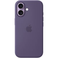 Silikon Case mit MagSafe, Handyhülle violett, iPhone 17