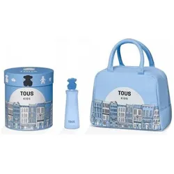 Tous, Beauty Geschenkset, Kids Boy 100 Vp+Bolsa Almuerzo (Parfum Set)