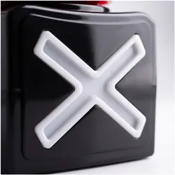 Relaxdays 4x Buzzer