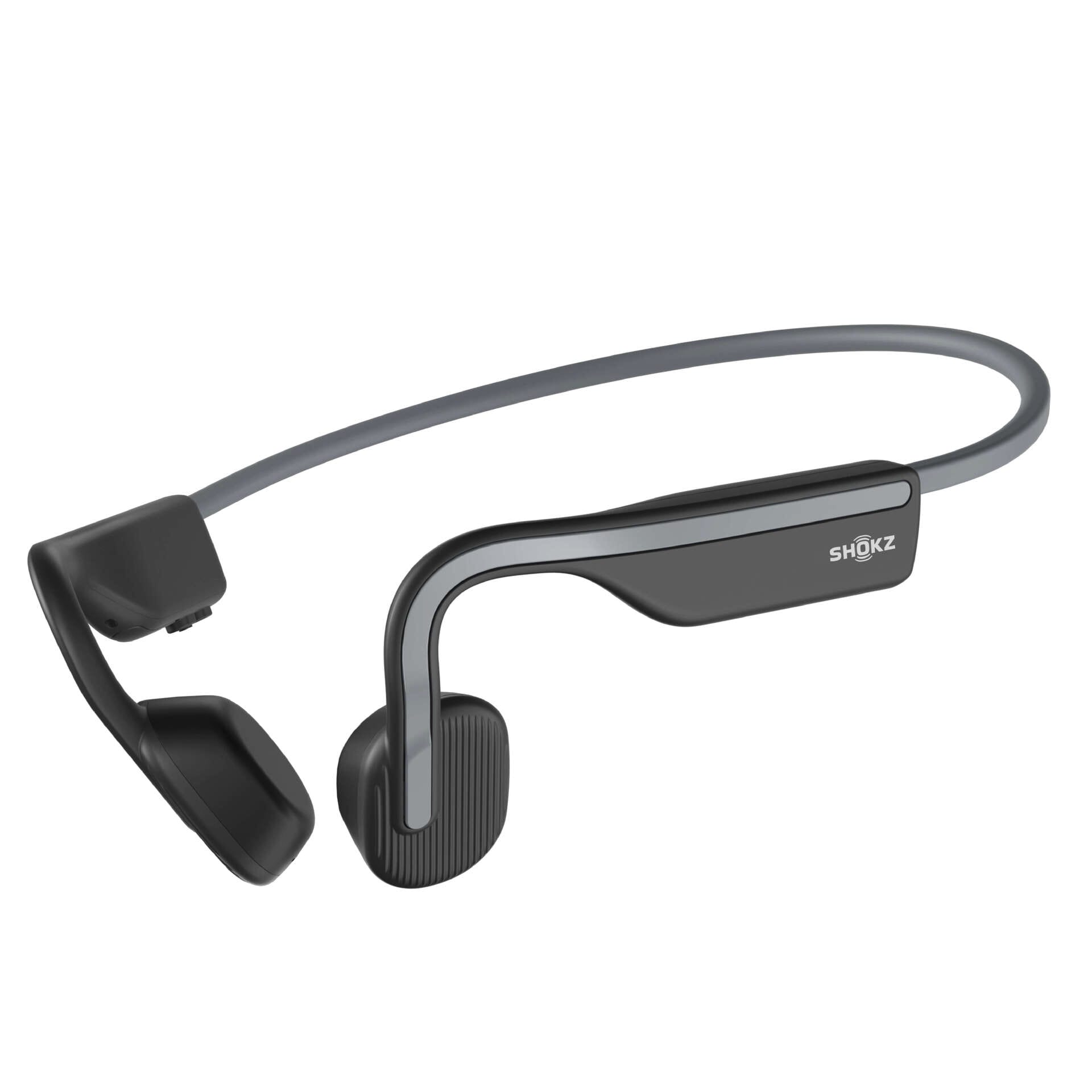 Shokz OpenMove Grey Knochenschall-Sportkopfhörer Bluetooth Open-Ear S661GY