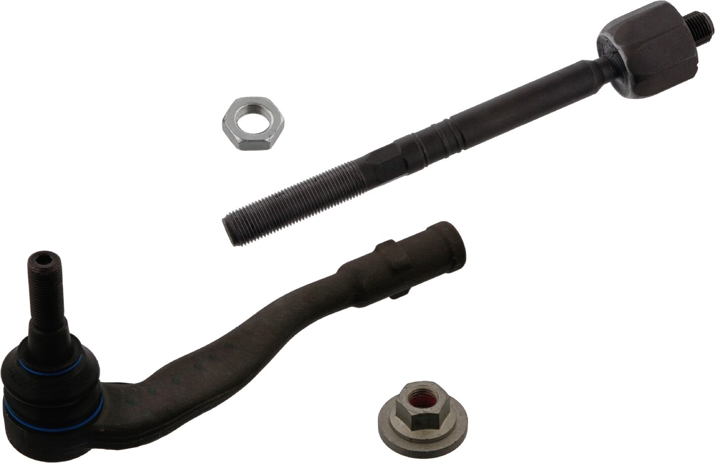 Febi Bilstein Spurstange Prokit 40995 Vorderachse Links Für Audi