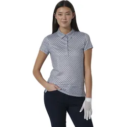 Daily Sports Polo Sheermotion Cap S, navy/rosa