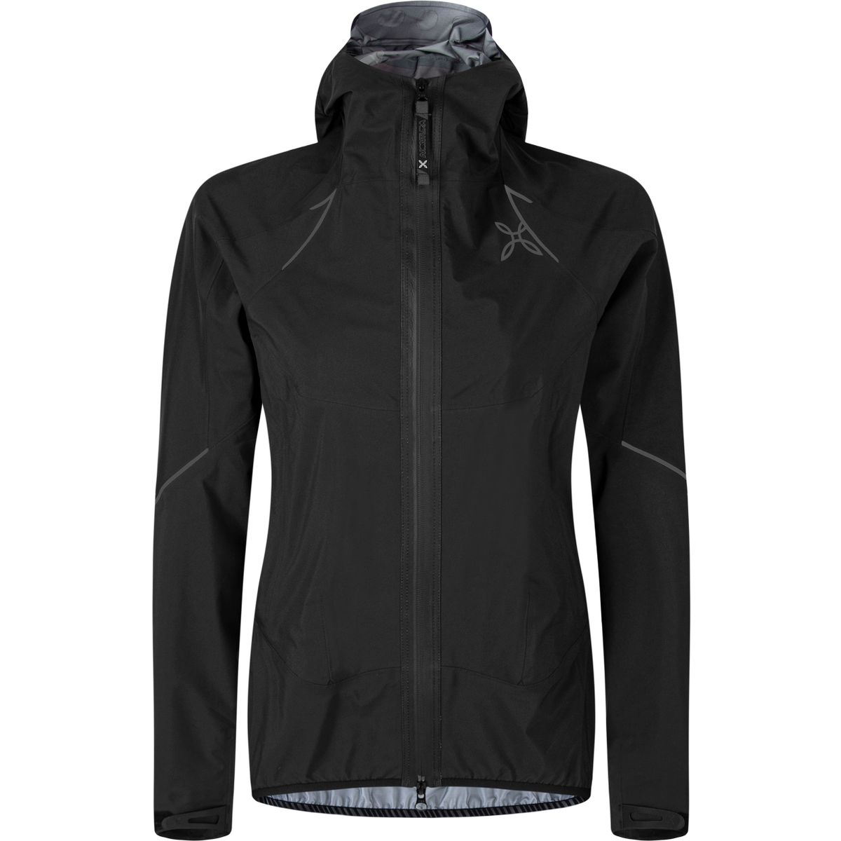 Montura Magic 2.0 Jacket Woman black/black (9090) L MJAT08W-TS442-9090-L