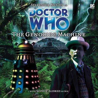 The Genocide Machine - Mike Tucker, Audio, 9781844356881