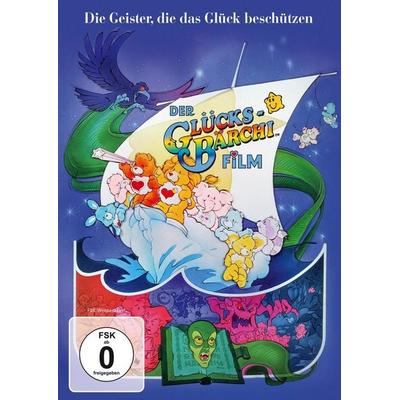 Der Glücksbärchi-Film, DVD