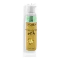 Ingrid Cosmetics, Bodylotion, Ingrid - Magic Serum concentrated hair serum with olive oil 40ml (40 ml)