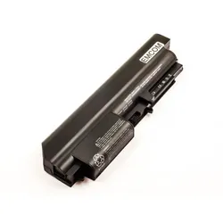 Akku für LENOVO THINKPAD T61, wie 41U3196, 42T5230, 10.8V, 4400mAh, Li-Ion