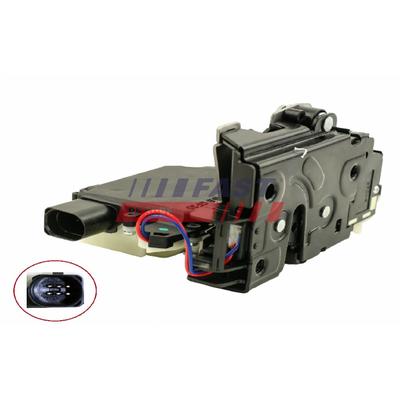 FAST Türschloss ft00054 hinten links für VW