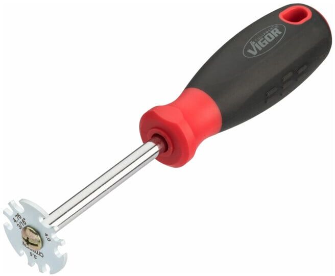 VIGOR Outil d’inspection pour conduites de frein et de carburant V2789N (V2789N)