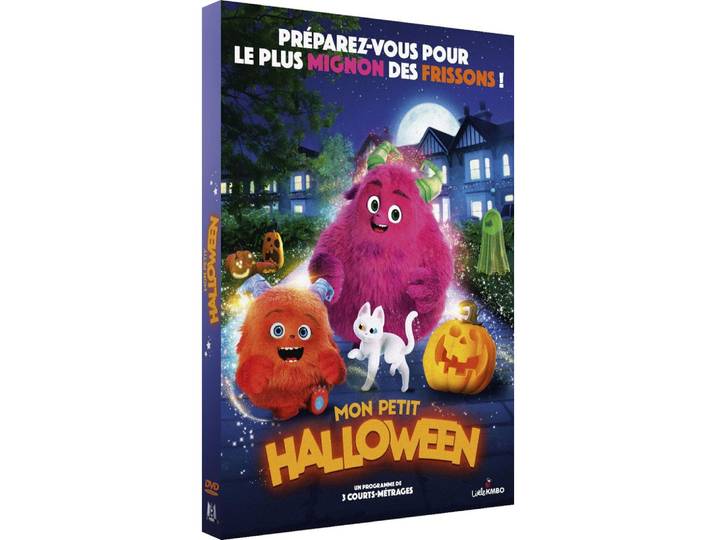 Mon petit Halloween