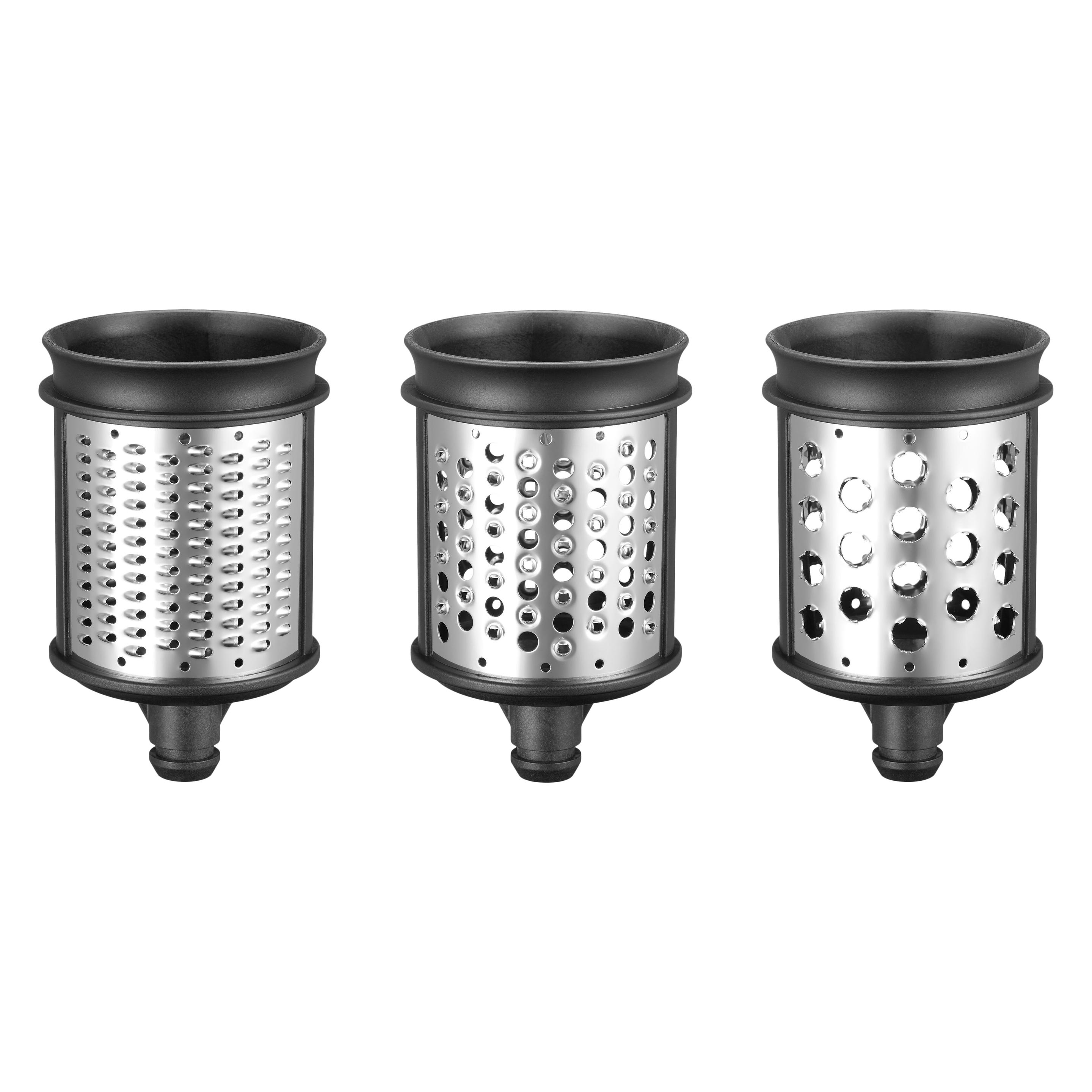 KitchenAid Raspel- und Reibenpaket (5KSMEMVSC)