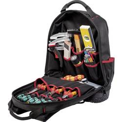 Parat Basic Back Pack 5990830991 Universal Werkzeugrucksack unbestückt 1 Stück (L x B x H) 350 cm x 380 mm x 470 mm