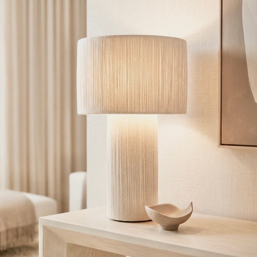 Marina Decorative String Table Lamp