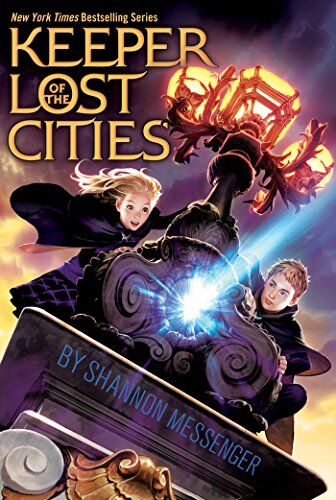 Shannon Messenger - Keeper of the Lost Cities - Preis vom 01.10.2026 17:08:56 h