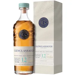 Glenglassaugh 12 Jahre - Highland Single Malt Scotch Whisky