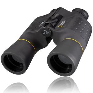 National-Geographic Fernglas 9056000, aus BK-7 Glas, 10 x 50mm, Porro-Fernglas