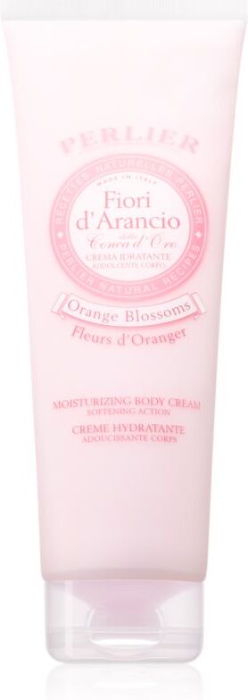 Perlier Orange Blossoms crème hydratante corps 250 ml