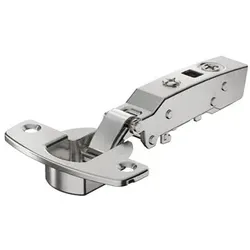 MB-Topfscharnier, Sensys 8631i, 9091400, 95°,Kröpf. 0mm, Stahl silber vernickelt - silber