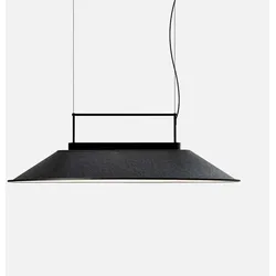 LEDS C4 Pendelleuchte SHOEMAKER 1204MM LED 49W 2700K schwarz 3631lm LEDS-00-7730-05-EQ