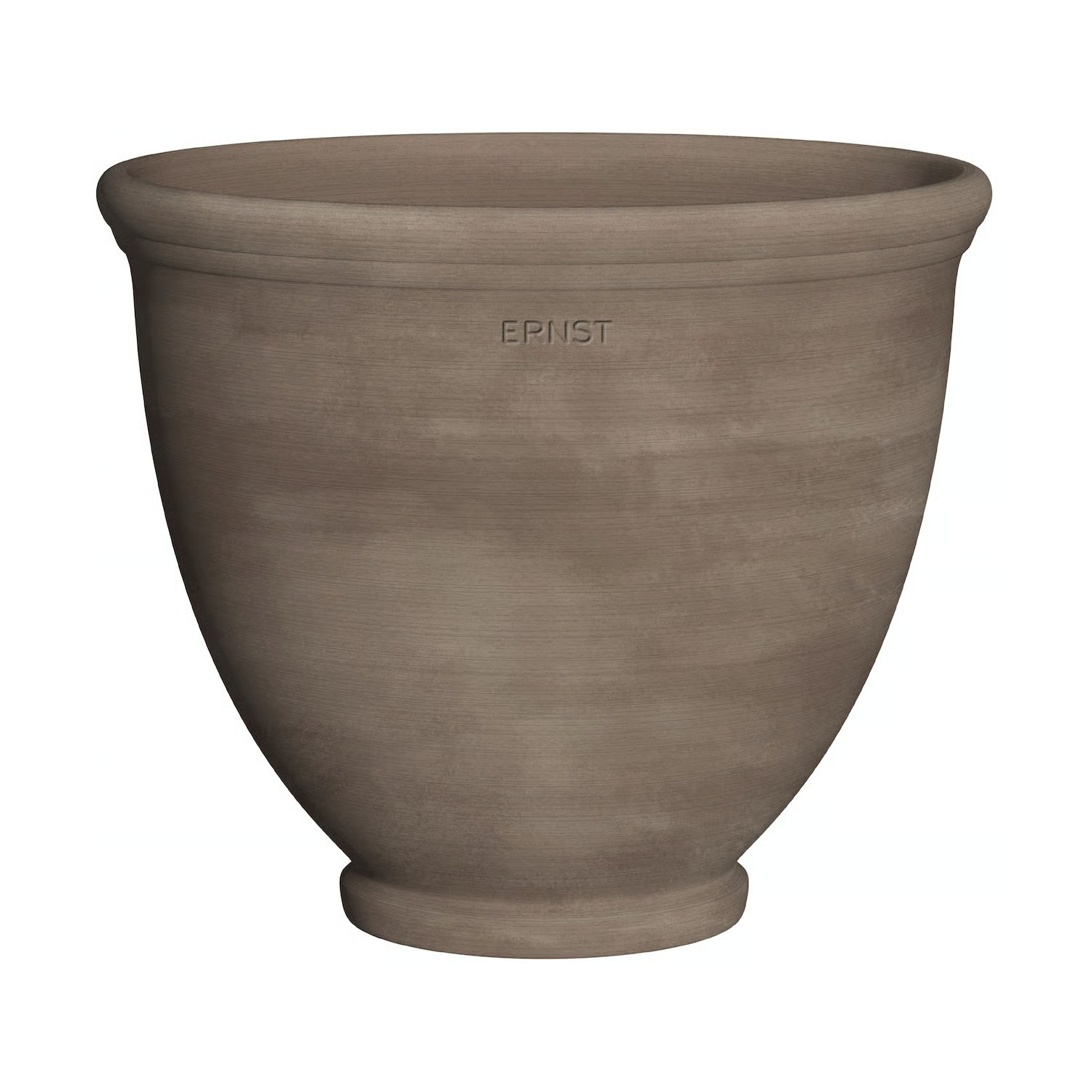 ERNST Terracotta pot Bruin Ø16 cm