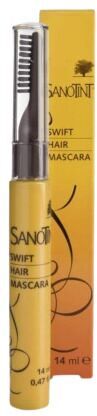 Sanotint Swift Hair Mascara S6 Dark Brown
