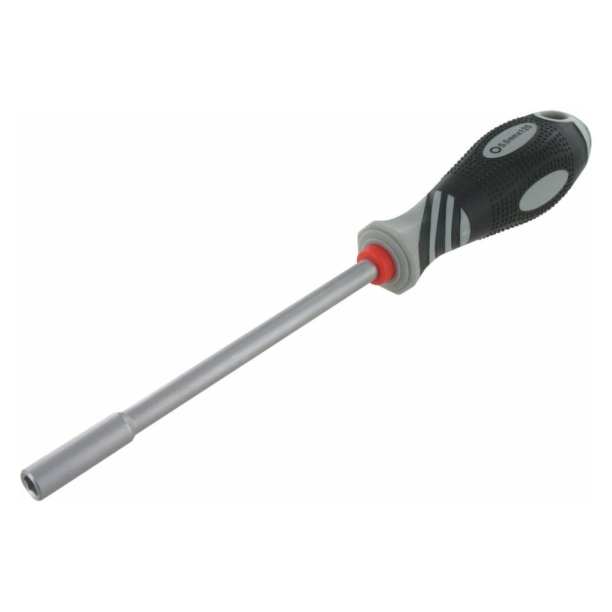 VAR Speichennippelspanner RP-26400-05.5 5.5 mm Schraubenzieher (VARP2640005.5)