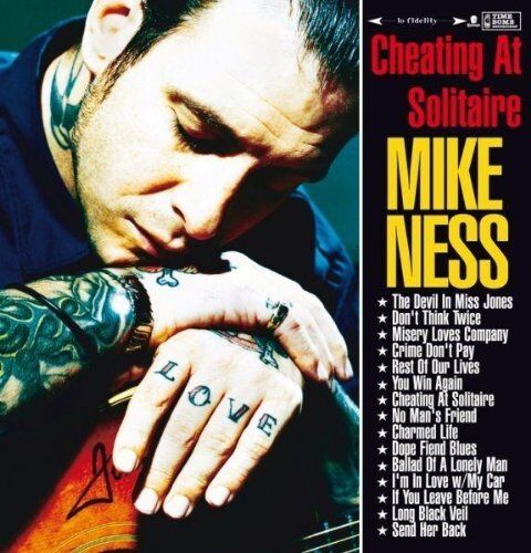 Mike Ness - Cheating at Solitaire - Preis vom 30.09.2026 09:01:18 h